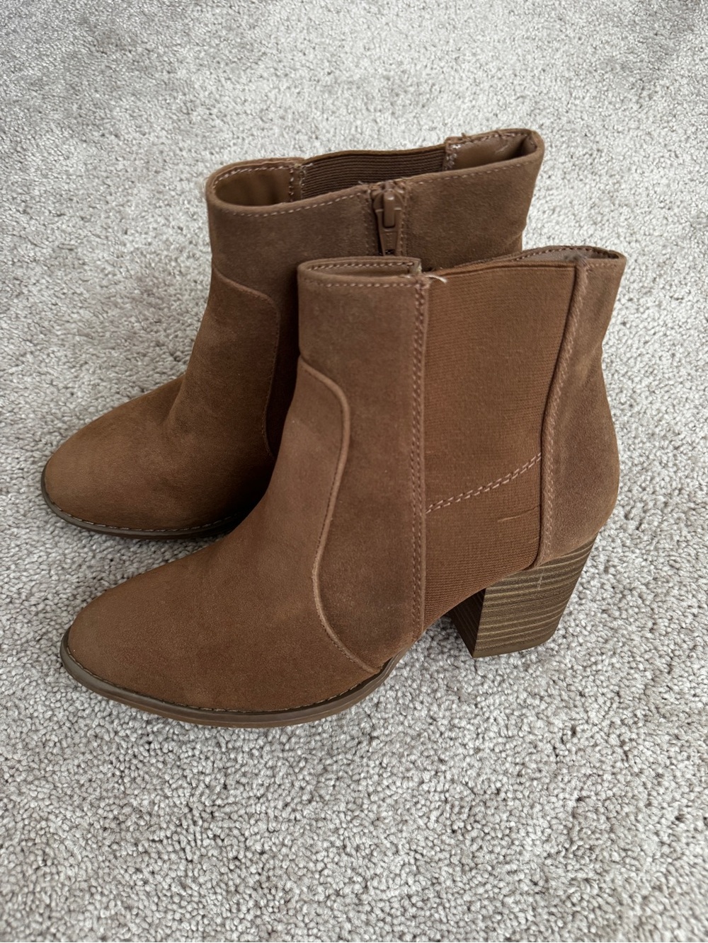 Women's Brown Ankle Boots